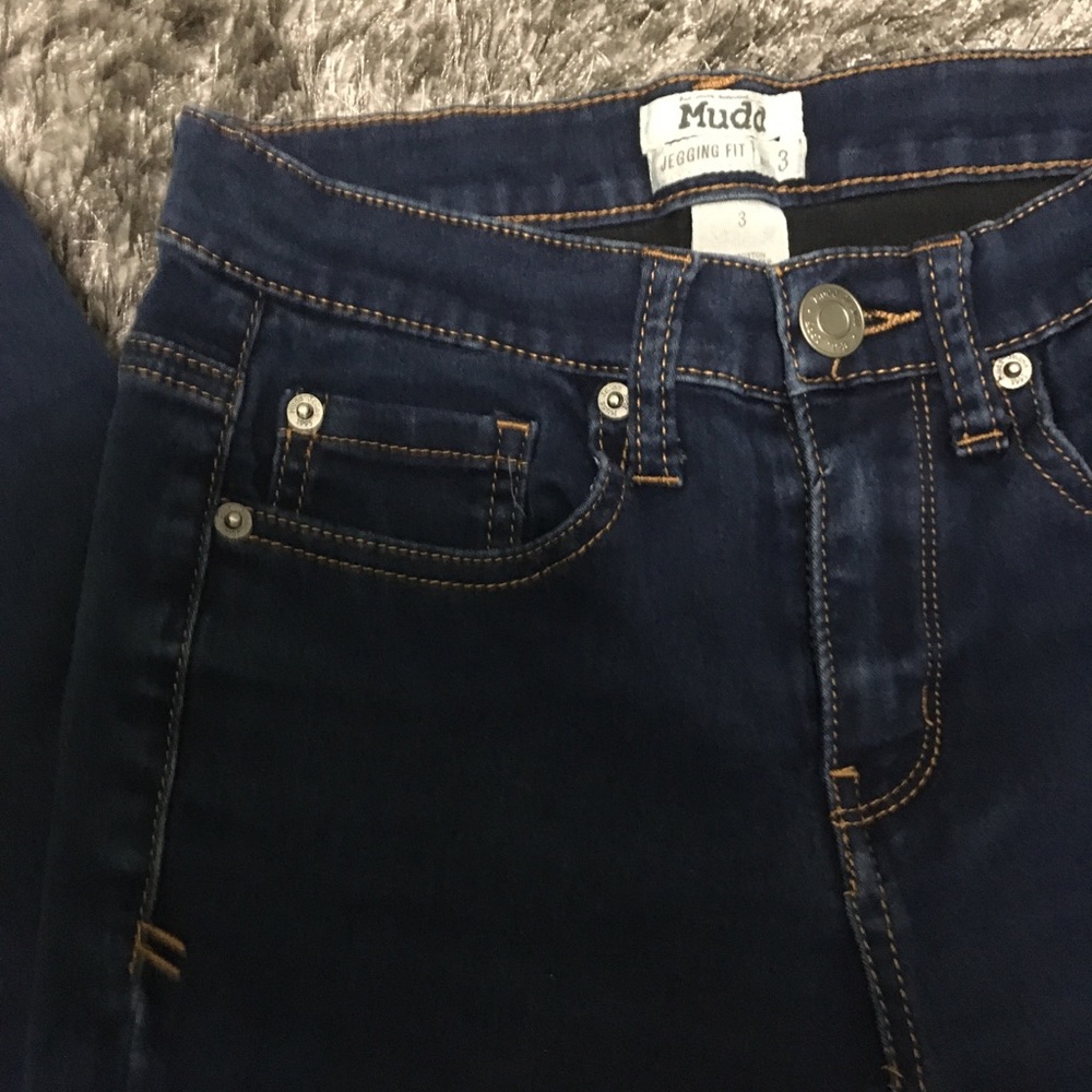 NWOT Mudd Jegging Jeans